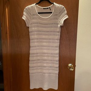 Crochet dress